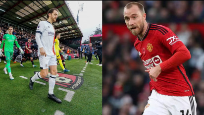 Sama-sama Pernah Kena Serangan Jantung, Christian Eriksen Beri Dukungan untuk Tom Lockyer