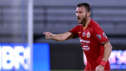 Padahal Dulu Bintang di Serie A Italia, 4 Pemain Ini Rela ke Liga Indonesia di Penghujung Kariernya Demi…