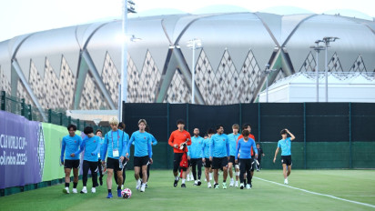 Jadi Wakil Asia, Urawa Red Diamonds Optimis Bisa Kalahkan Manchester City