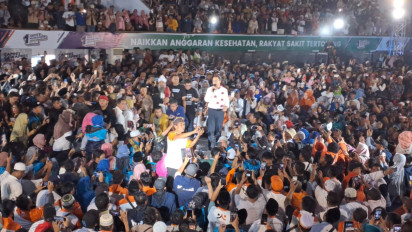 Jika Jadi Presiden, Anies Minta Menterinya Tanda Tangan Kontrak Perjanjian, Jika Melanggar Wajib Mundur