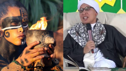 Meski Tak Perlu Minum Obat Tapi Penyakit Pernah Sembuh Saat Berobat ke Dukun, Bolehkah Datang Lagi? Buya Yahya Bilang Begini...