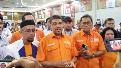 Partai Buruh Tak Akan Pilih Paslon yang Berkoalisi dengan Parpol yang Sahkan UU Omnibus Law Ciptaker