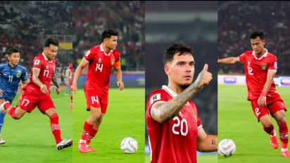 Jelang Piala Asia 2023, 4 Pemain Timnas Indonesia Ini Justru Berstatus Tanpa Klub 