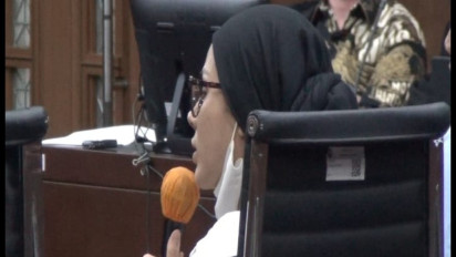 Ini Pengakuan Windy Idol Terkait Pertemuannya dengan Mantan Sekretaris MA Hasbi Hasan di Bali, Liburan Bareng?