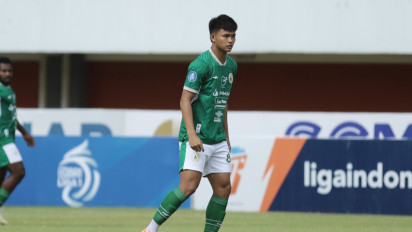 Dipandang Sebelah Mata, Pelatih PSS Sleman Beri Motivasi untuk Hokky Caraka di Timnas Indonesia