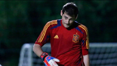 Kisah Legenda Real Madrid Casillas Membuat Keluarganya Rugi Belasan Miliar Saat Masih Berusia 7 Tahun