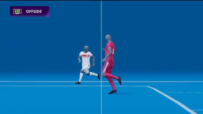 AFC Gunakan Teknologi Semi Otomatis Offside di Piala Asia