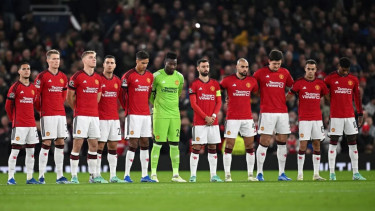 Direktur Sepak Bola MU Keliling Arab Saudi untuk Menjual 4 Pemain, Siapa Saja?