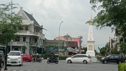 Ramalan Cuaca Hari Ini di Daerah Istimewa Yogyakarta, Hari Ini Cukup Berbeda dari Biasanya Menurut BMKG