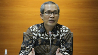 Alexander Marwata Tiba-tiba Menolak Jadi Saksi Meringankan Ketua KPK Nonaktif Firli Bahuri, kenapa?