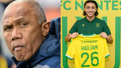 Pilih Berpuasa Ramadhan Saat Bertanding, Jaouen Hadjam Pemain Nantes Dicoret Pelatih, Alasannya Sederhana Karena...