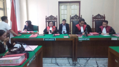 Bawa 133 Kilogram Ganja ke Medan, Dua Warga Aceh Dituntut Pidana Mati