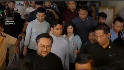 Dulu Dukung Ganjar-Mahfud, Prabu Revolusi Kini Berpaling ke Prabowo-Gibran, Rosan Roeslani Bilang Begini... 