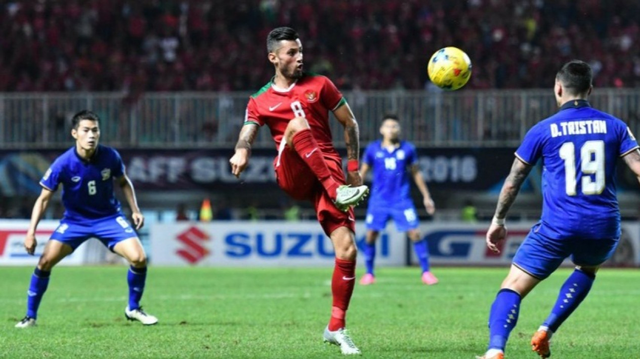 Shin Tae-yong Ungkap Penyebab Stefano Lilipaly Tak Dipanggil Timnas Indonesia, Ternyata Punya Masalah Soal...
            - galeri foto