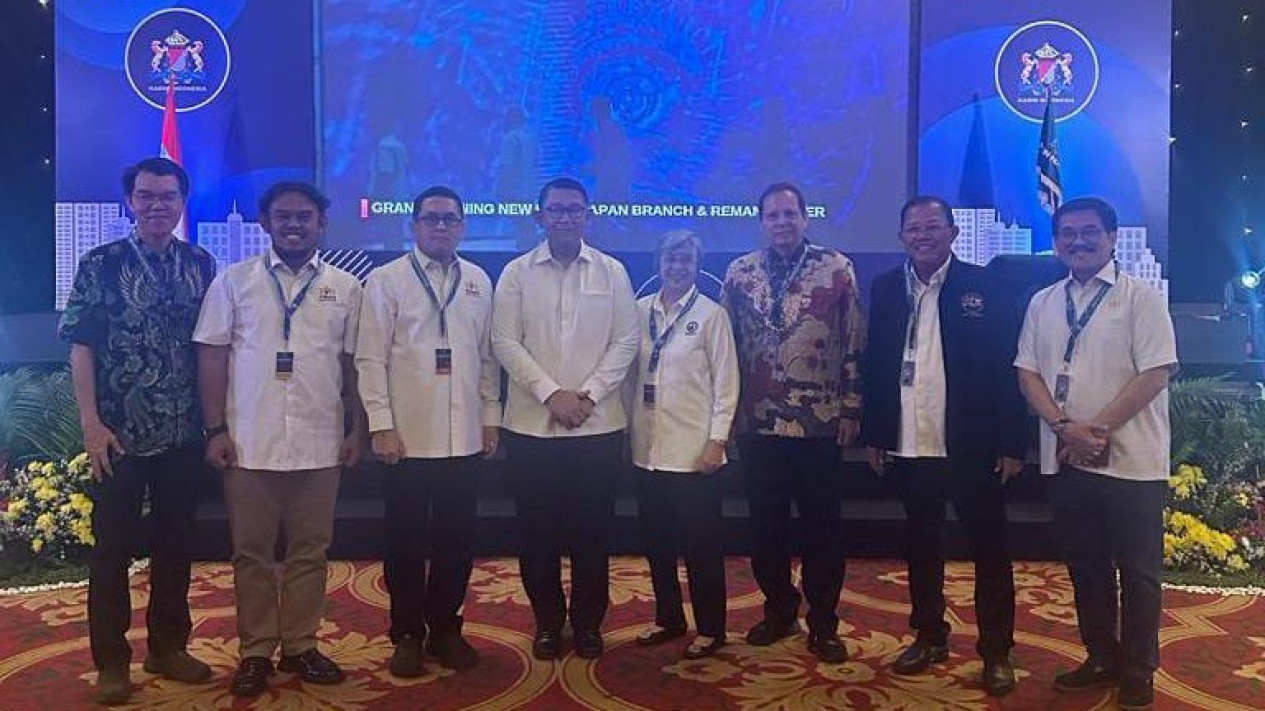 ATBI dan KADIN Bisa Saling Memberikan Manfaat
            - galeri foto