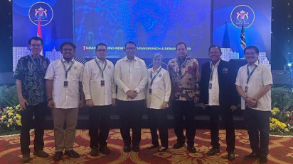 ATBI dan KADIN Bisa Saling Memberikan Manfaat