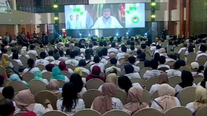 Prabowo: Pedagang Pasar Tradisional Miliki Peran Penting Bagi Ekonomi Masyarakat Indonesia