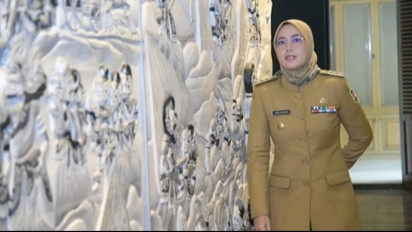 Pernah Kepergok dengan Pria Padahal Baru Cerai dari Dedi Mulyadi, Anne Ratna Mustika Kini Nikah Lagi, Ternyata Suaminya