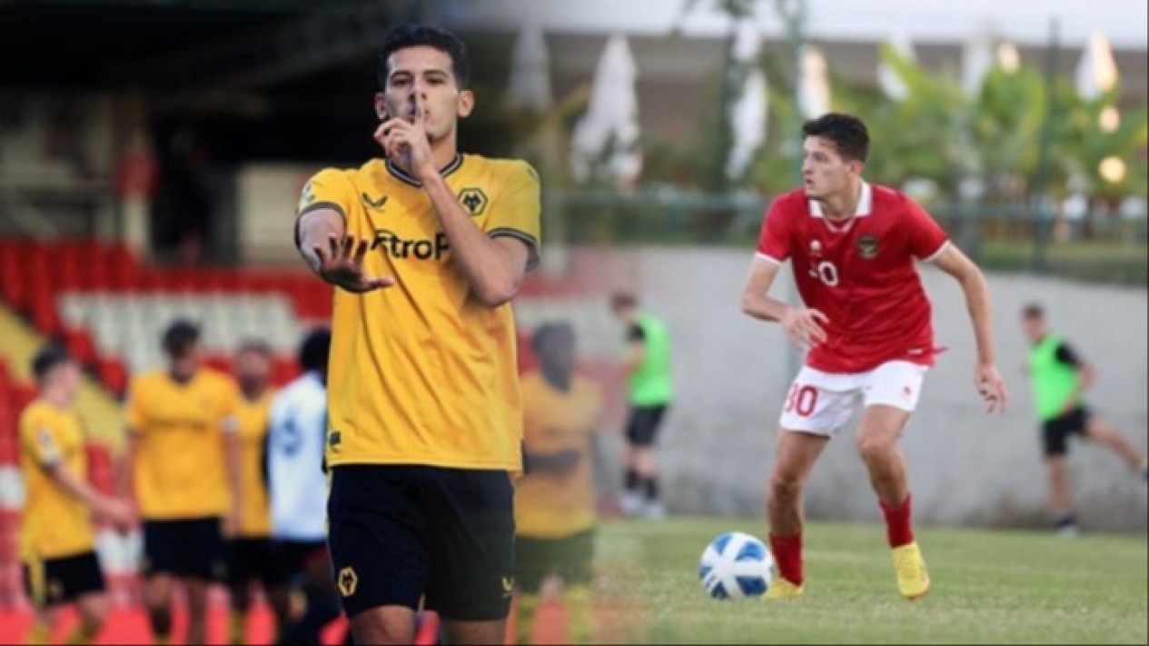 Sebelum Bela Timnas Indonesia, Justin Hubner Tampil Gacor Sampai Cetak Gol di Liga Inggris, Siap Berlaga di Piala Asia 2023?
            - galeri foto