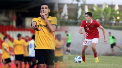 Sebelum Bela Timnas Indonesia, Justin Hubner Tampil Gacor Sampai Cetak Gol di Liga Inggris, Siap Berlaga di Piala Asia 2023?