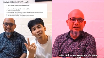 Novel Baswedan Beberkan Soal Kasus Korupsi Jadi Lebih Sedikit, Bintang Emon: Bagian Dari Proses KPK Menjadi Lebih...