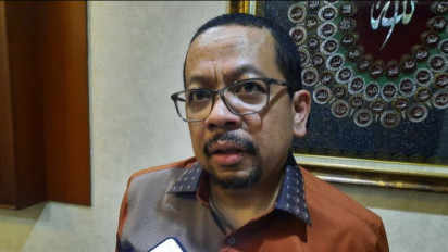 Dulu Dukung Jokowi 3 Periode, Kini M Qodari Gagas Gerakan Pilpres Satu Putaran