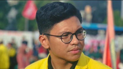 Tiba-tiba Ketua BEM UI Melki Sedek Huang Dinonaktifkan Sementara Karena Tuduhan Dugaan Kekerasan Seksual, Melki: Saya Juga Penasaran!