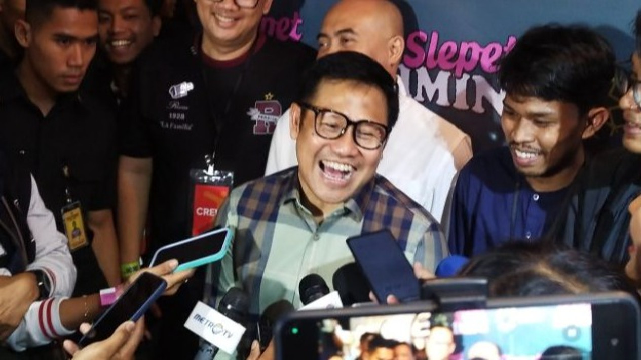 Jelang Debat Kedua Cawapres bidang Ekonomi, Ini Persiapan Khusus Muhaimin Iskandar
            - galeri foto