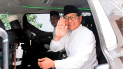 Bahas Negara Maju, Cak Imin: Jangan Kaya Orang Bekasi, Dompetnya Kempis