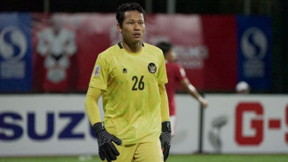 2 Kelebihan Syahrul Trisna Ini Bikin Nadeo Dicoret dari Timnas Indonesia