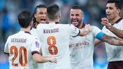 Jadwal Fluminense Vs Man City di Final Piala Dunia Antarklub 2023