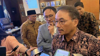 Indonesia Bakal Deklarasi Sebagai Pusat Fesyen Muslim Dunia di 2024