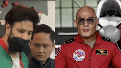 Merasa Dibodohi Ammar Zoni, Deddy Corbuzier Ngamuk: Ammar Zoni Lu Itu Tolol