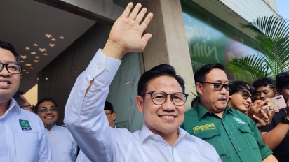 Cak Imin Sepakat dengan Ganjar, Perbanyak Sesi Tanya Jawab Antar Paslon Saat Debat