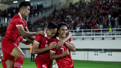 Tampil Gacor dengan Skuad Garuda, Wonderkid Timnas Indonesia ini diminati Klub Liga Eropa, Susul Marselino Ferdinan?