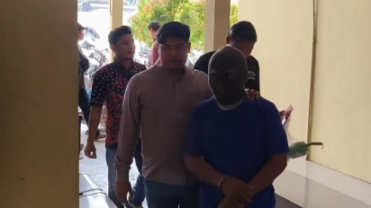 Aksi Maling Kotak Amal Masjid di Rembang Berhasil Digagalkan Warga