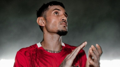 Pengamat asal Pulau Dewata Ini Prediksi Stefano Lilipaly Bisa Jadi Kunci Kemenangan Timnas Indonesia vs China