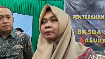 BKSDA Sumbar Tutup Aktivitas Pendakian Empat Gunung Pascaerupsi Marapi