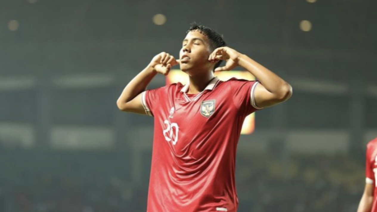 Sering Jadi Korban Rasis di Spanyol, Bomber Timnas Indonesia Ini Jawab Hinaan Lewat Gol Kelas Dunia
            - galeri foto