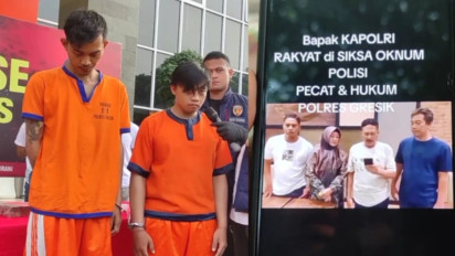 Update, Terungkap Tersangka Pembunuhan Pilih Jual HP Korban ke Penadah AR, yang Viral Alat Vital Dibakar, Ini Sebabnya