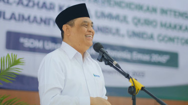Ketua Harian DMI Syafruddin Kambo: Saya Memilih Netral dalam Pilpres 2024