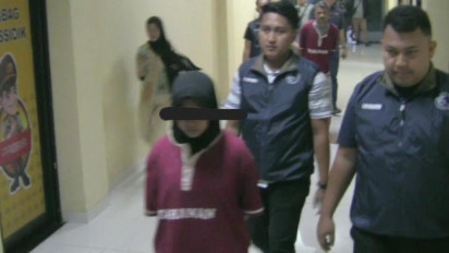 Penjemput 4 Tahanan Polda Lampung yang Melarikan Diri Ternyata Dibayar Rp13 Juta