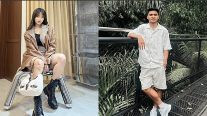 Asnawi dan Fuji Live Bareng, Netizen Soroti Sikap Keduanya Pasca Klarifikasi Hubungan