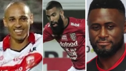 3 Pemain Asing yang Kemampuannya Luar Biasa tapi Ngaku Benar-benar Kapok Main di Liga Indonesia, Mereka Bilang...