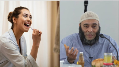 dr Zaidul Akbar Sarankan Ketika Bangun Tidur Jangan Sikat Gigi, Lakukan Hal Ini untuk Kesehatan Anda ...