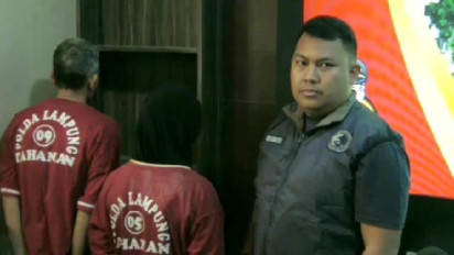 Begini Skenario 4 Tahanan Narkoba Melarikan Diri yang Diatur Tersangka Asnawi dari Dalam Rutan