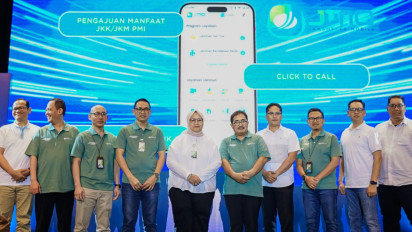 Jamsostek Mobile Luncurkan Fitur Baru, Permudah PMI Dapat Layanan BPJS Ketenagakerjaan