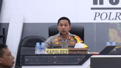 Orang Tua Korban Pembacokan di Bojonegoro Berharap Polisi Segera Tangkap Pelaku