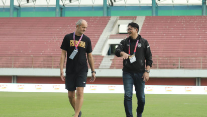 Libur Kompetisi, PSS Sleman Bubarkan Skuad dan Kembali Latihan Awal Januari