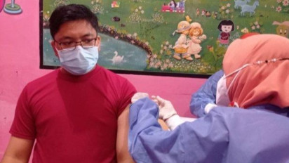 2.500 Dosis Vaksin Covid-19 di DIY Siap Didistribusikan, Ini Prioritas Penerimanya